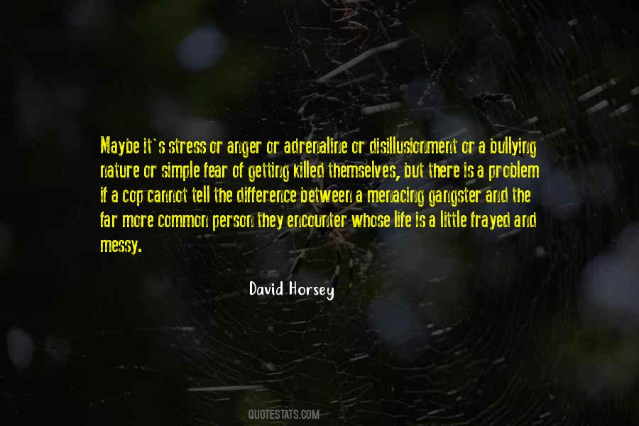 Quotes About A Messy Person #1078796