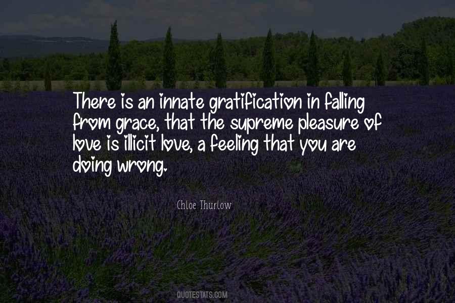 Quotes About The Feeling Of Falling In Love #1183430