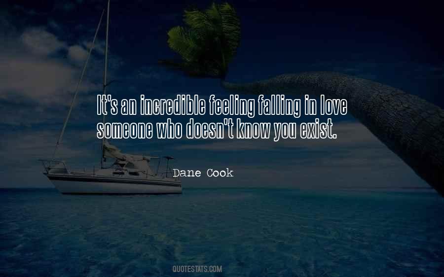 Quotes About The Feeling Of Falling In Love #469238
