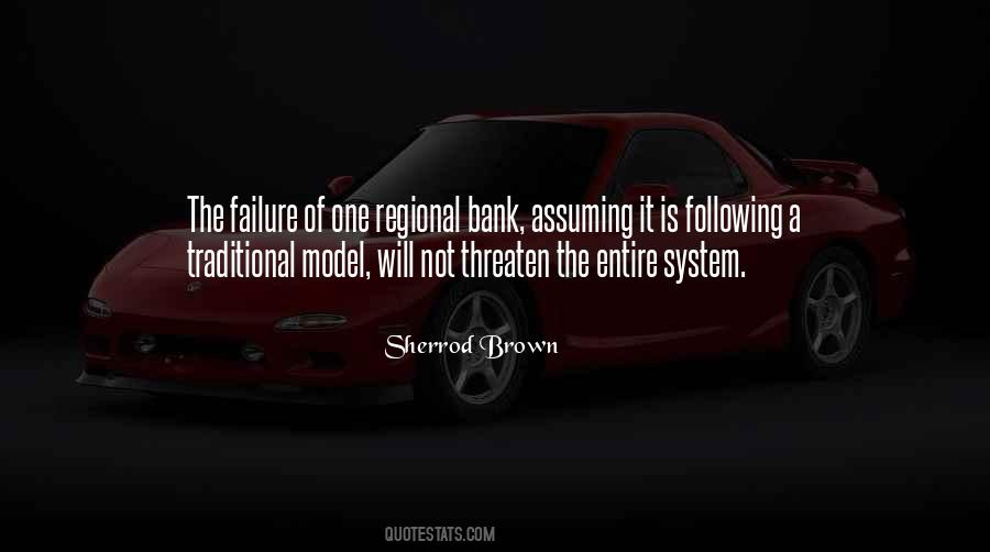 Quotes About System Failure #161801