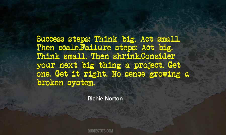 Quotes About System Failure #322120