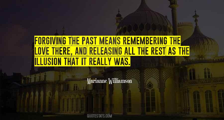 Quotes About Forgiving And Love #1247431