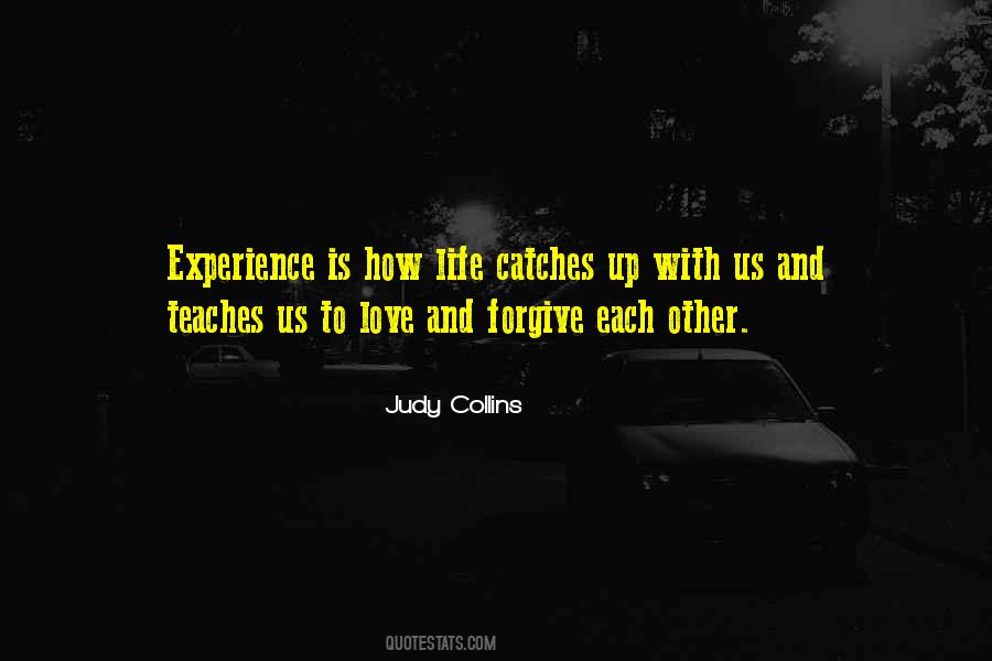 Quotes About Forgiving And Love #1292441