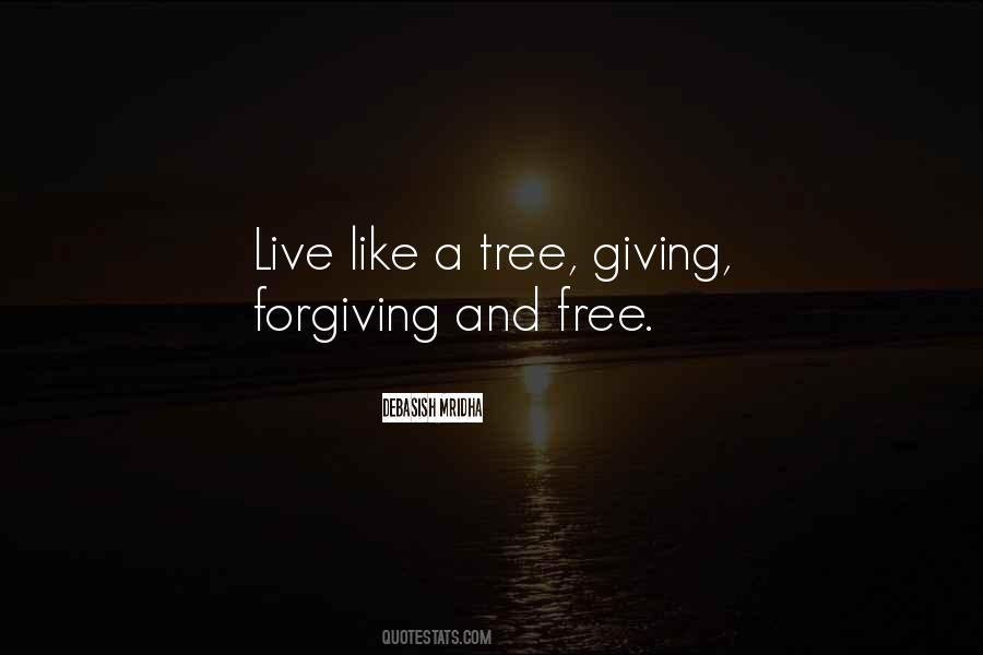 Quotes About Forgiving And Love #1474688