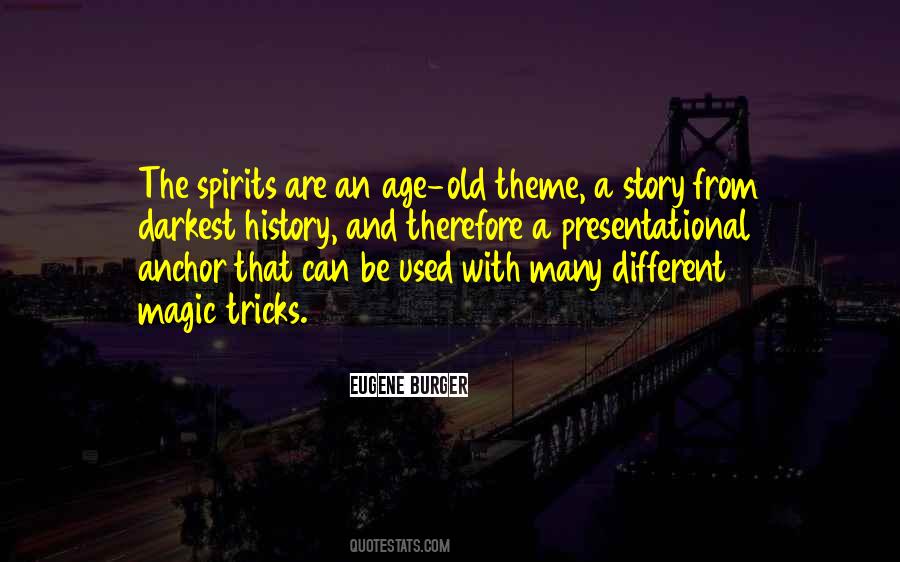 Quotes About Tricks #1322182