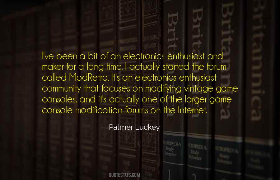 Quotes About A Long Time #1778443
