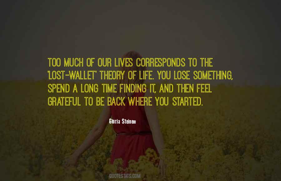 Quotes About A Long Time #1785395