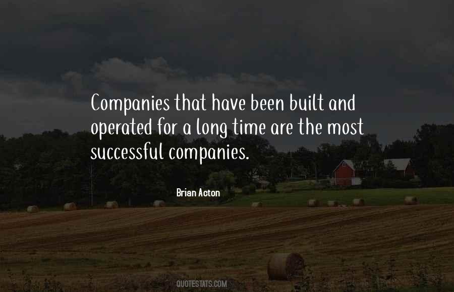 Quotes About A Long Time #1805496