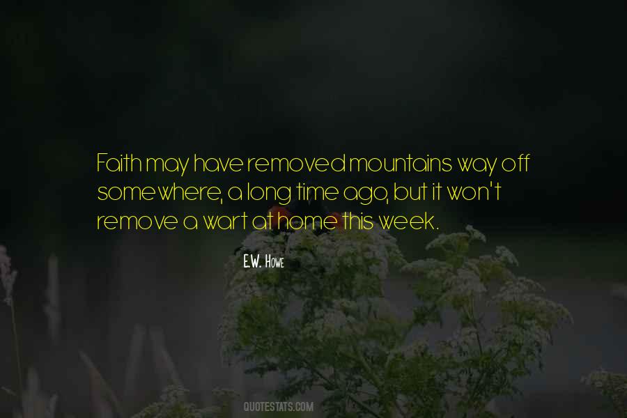 Quotes About A Long Time #1812239