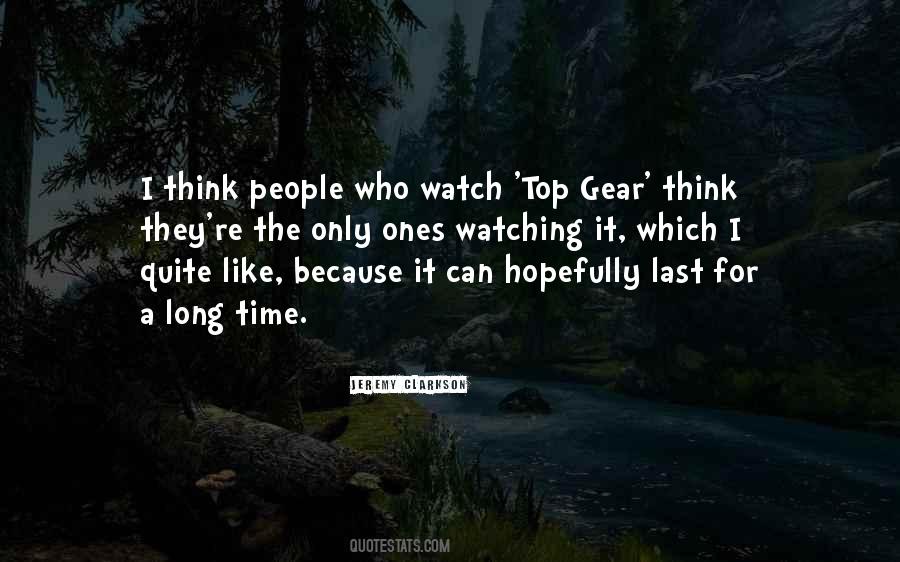 Quotes About A Long Time #1814428