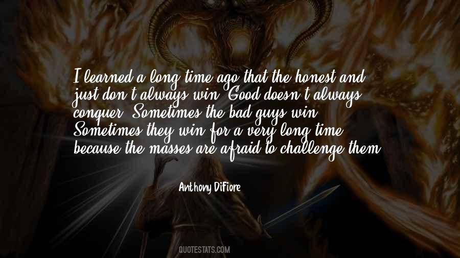 Quotes About A Long Time #1814856