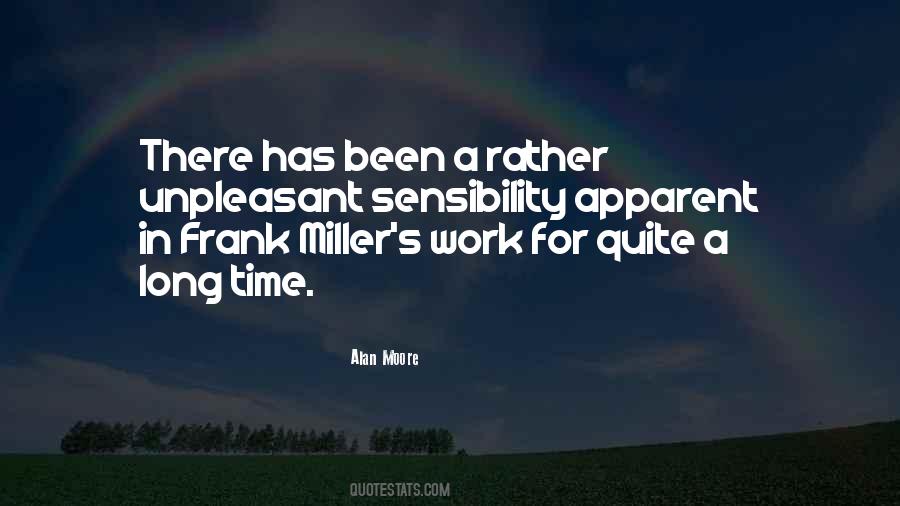 Quotes About A Long Time #1822658