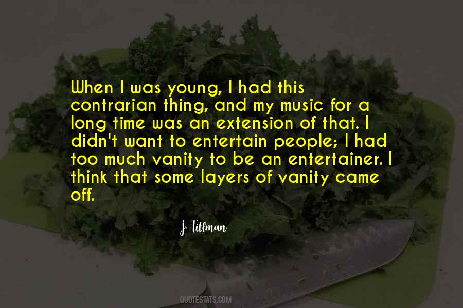 Quotes About A Long Time #1824169