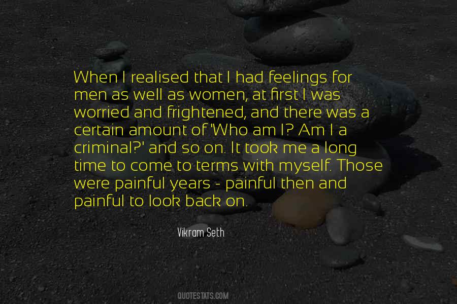 Quotes About A Long Time #1864123