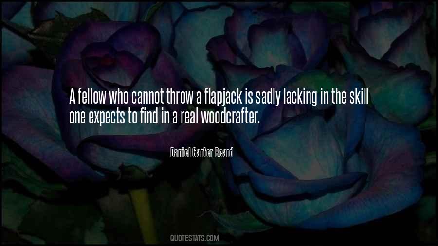 Quotes About Flapjacks #590275