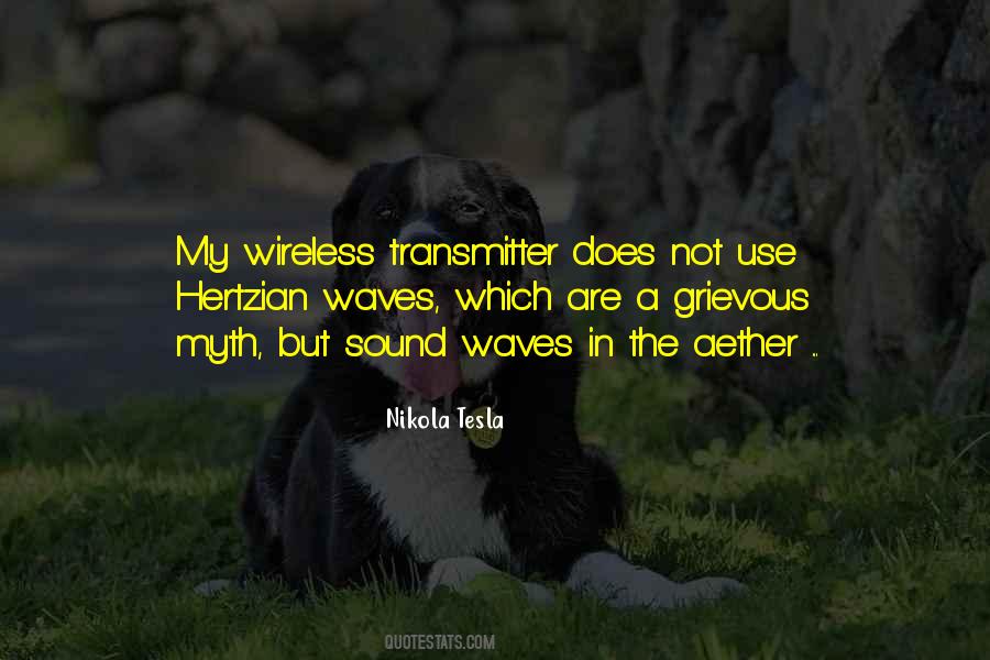 Quotes About Wireless #1166627