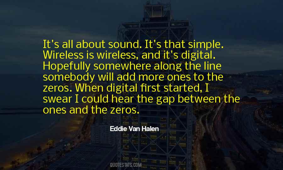 Quotes About Wireless #118989