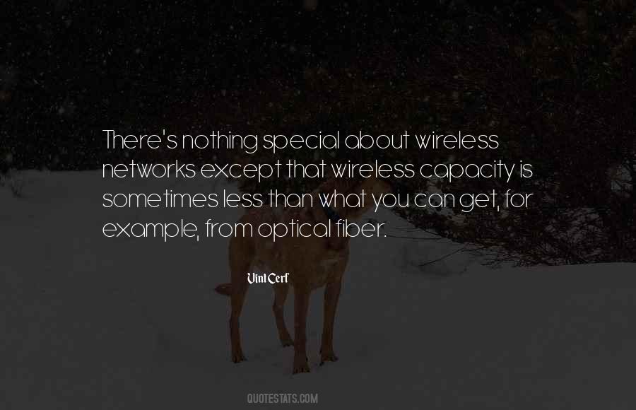 Quotes About Wireless #1452862