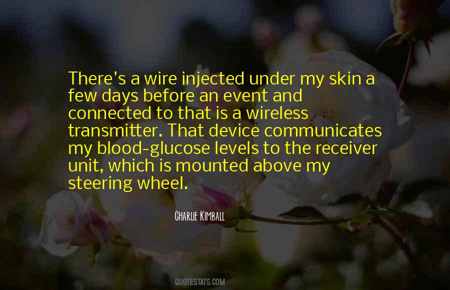 Quotes About Wireless #1565771