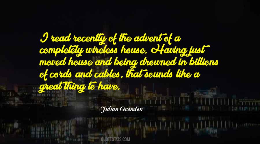 Quotes About Wireless #1627039