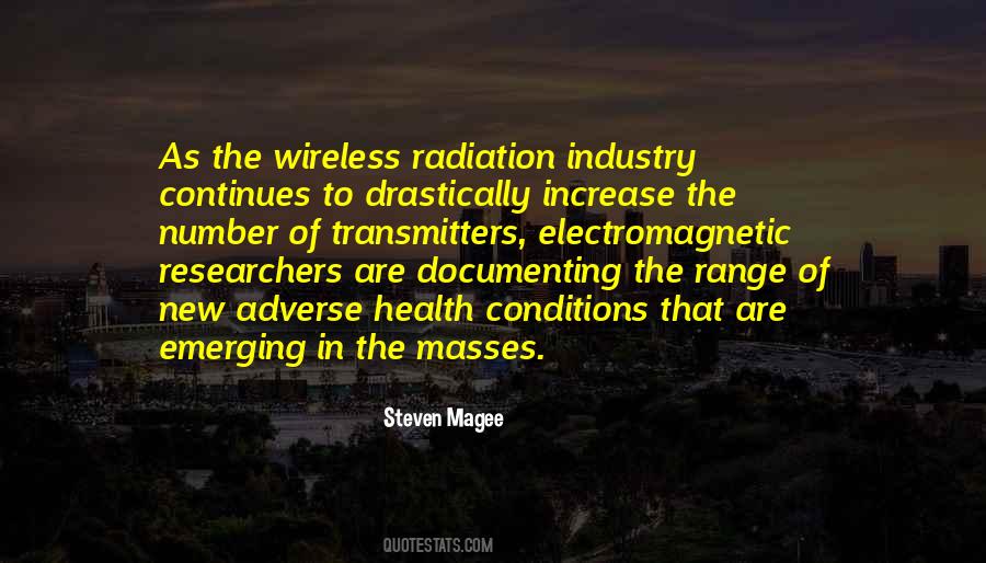 Quotes About Wireless #1658383