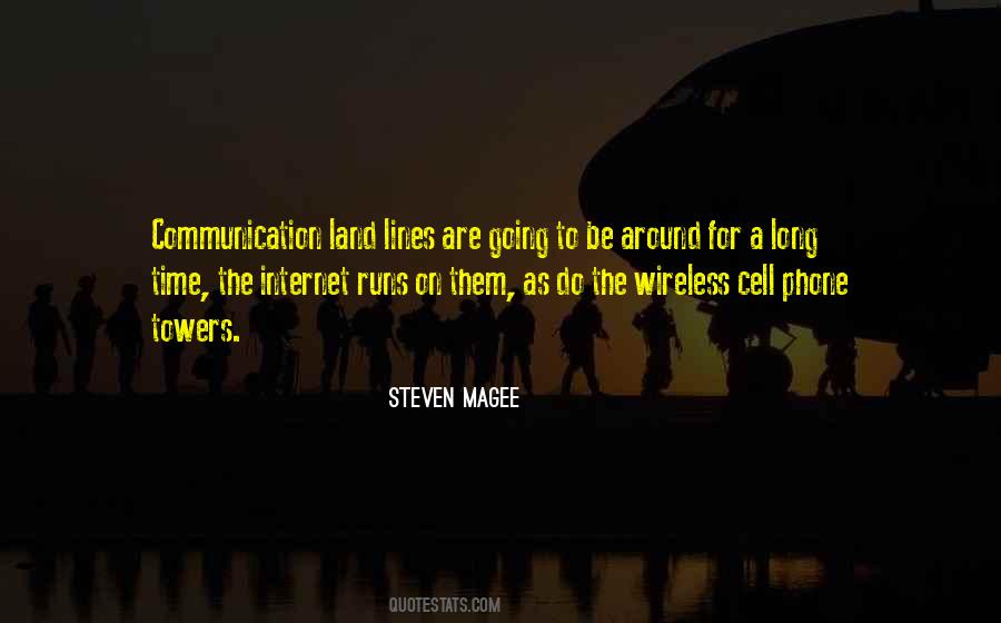 Quotes About Wireless #428447