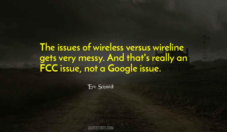 Quotes About Wireless #447761