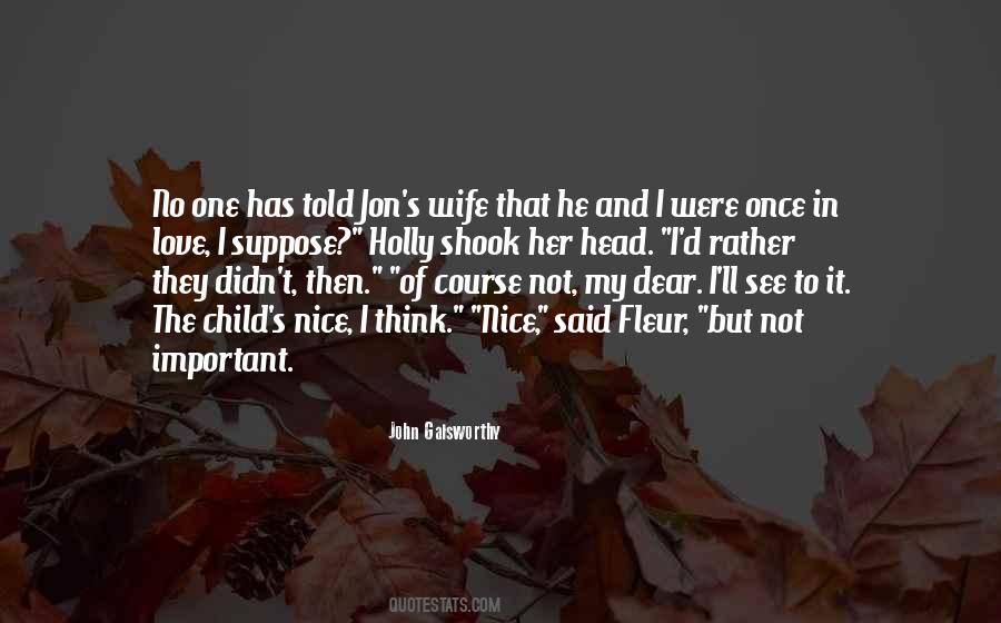 Quotes About Dear John #1265043