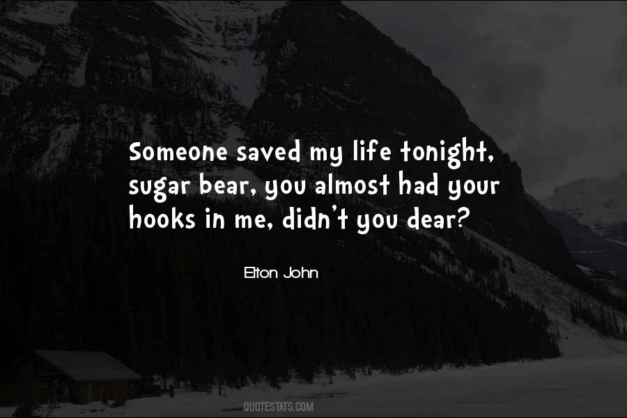 Quotes About Dear John #211613