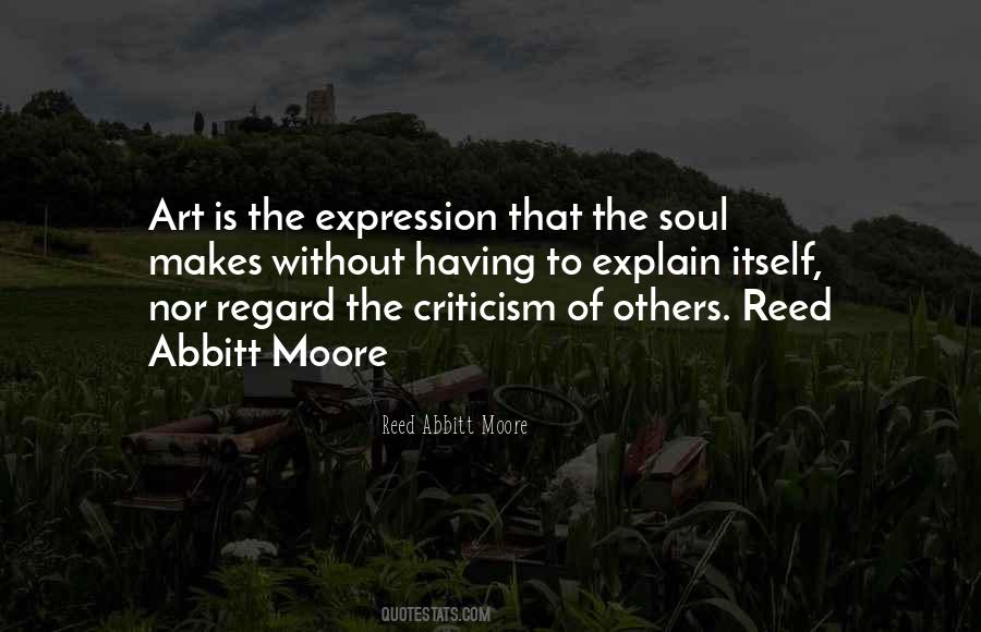 Quotes About Criticism Of Others #183925