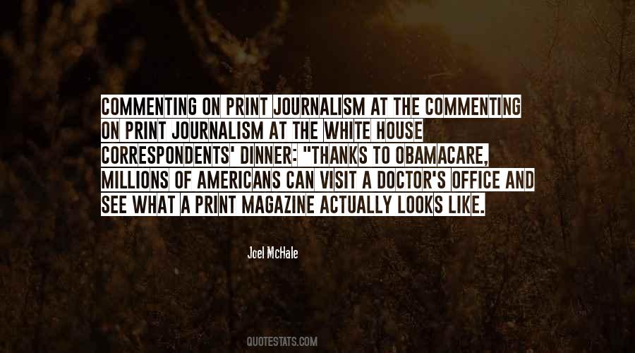 Humor President Quotes #741676