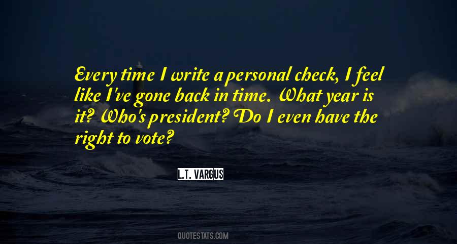 Humor President Quotes #774277