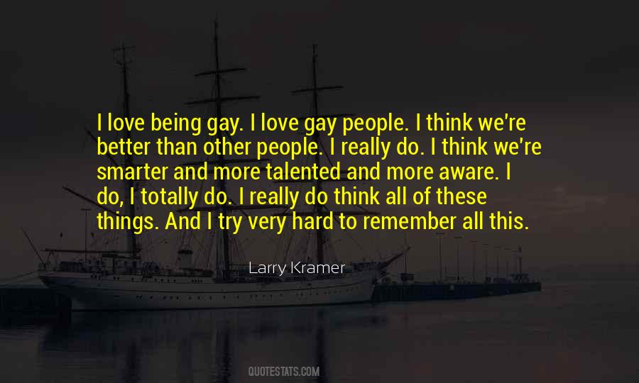 Quotes About Gay Love #331198