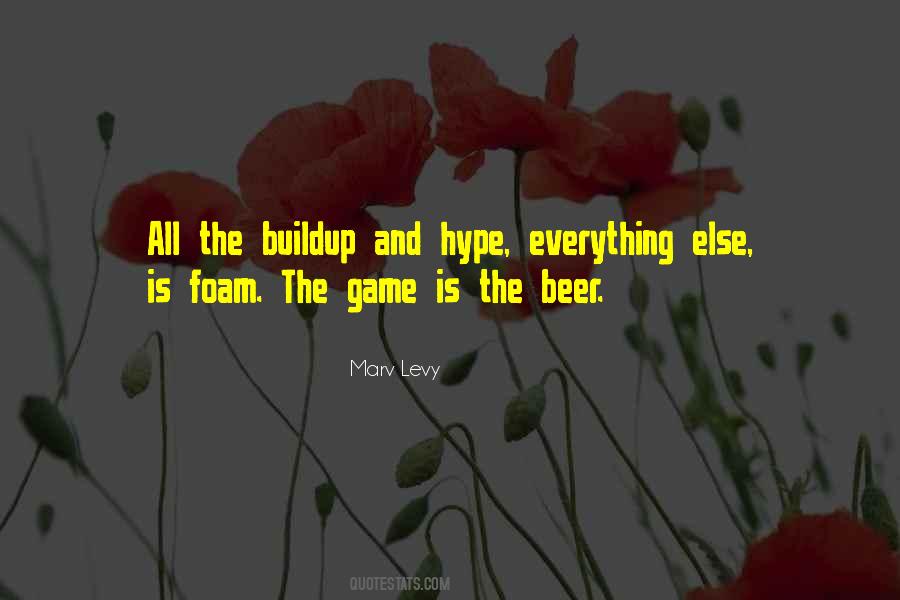 Quotes About Hype #760647