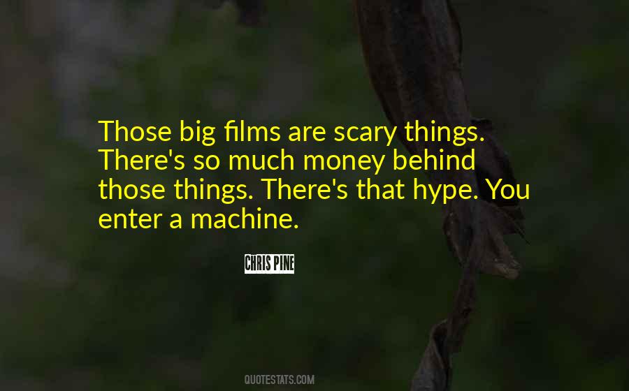 Quotes About Hype #817553
