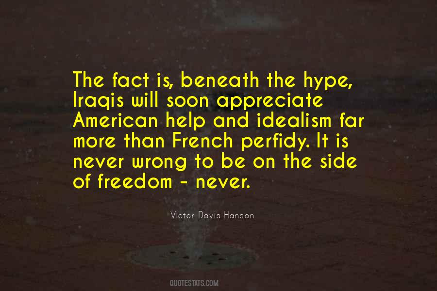 Quotes About Hype #856919