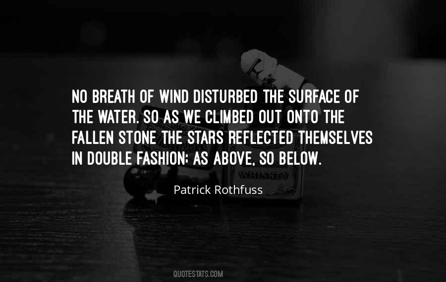 Quotes About Fallen Stars #1039261