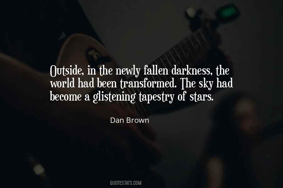 Quotes About Fallen Stars #307595