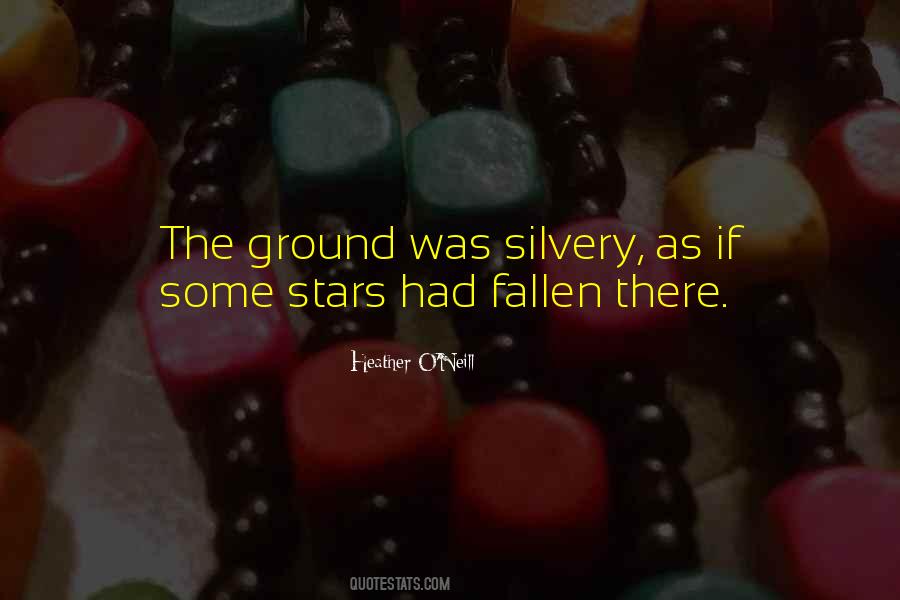 Quotes About Fallen Stars #738212