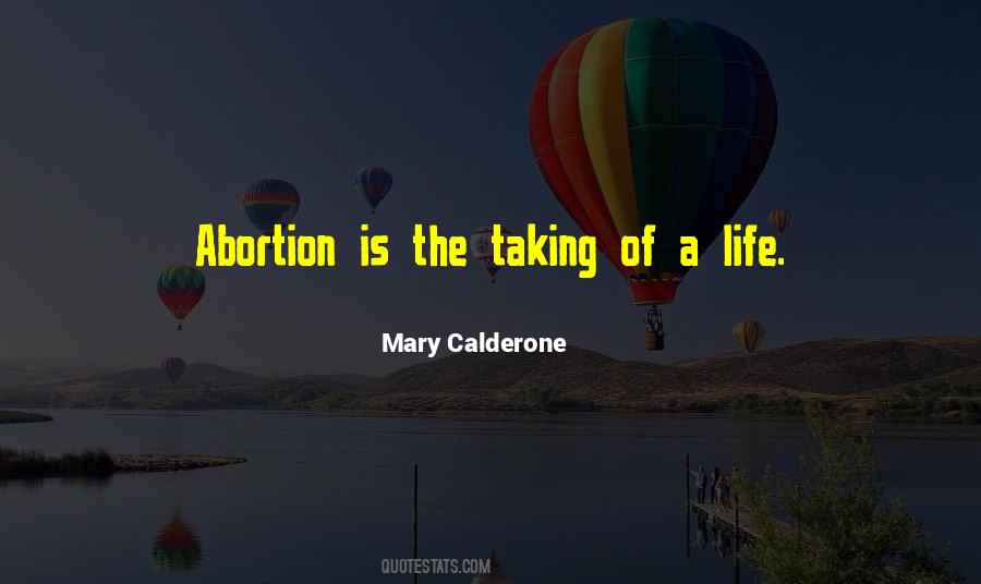 Calderone Quotes #914344