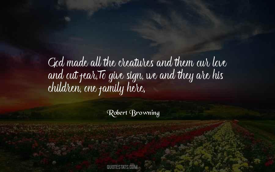 Quotes About Family And God #130259