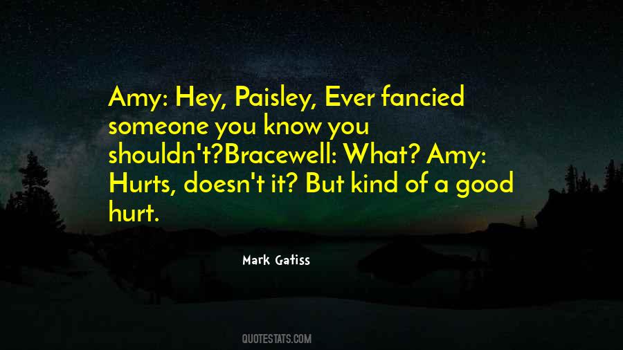 Quotes About Amy Pond #1830139