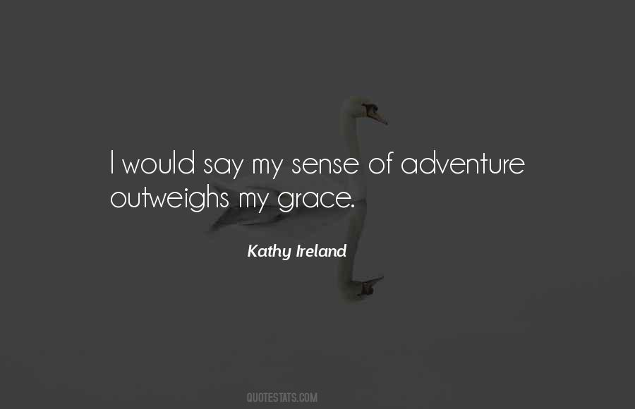 Quotes About Sense Of Adventure #1851161