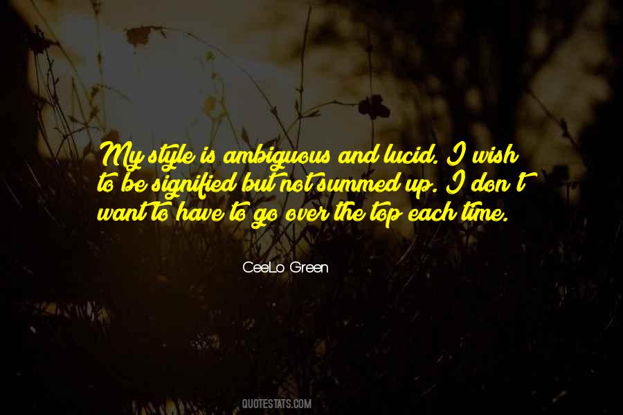 Quotes About Over The Top #121697 Quotes About Over The Top #121697