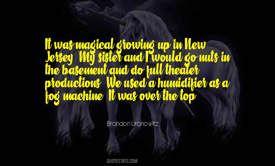 Quotes About Over The Top #463307 Quotes About Over The Top #463307