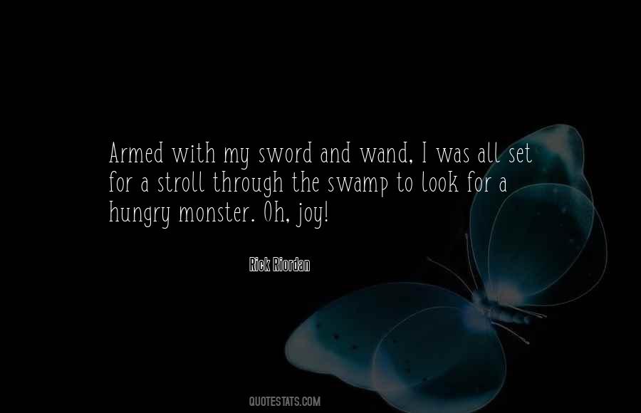 Hungry Look Quotes #121586