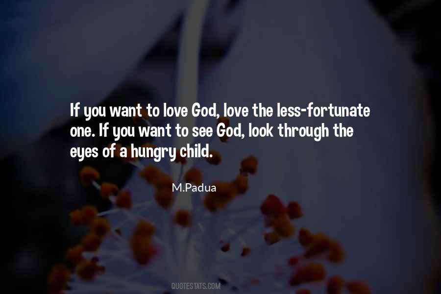 Hungry Look Quotes #1498952