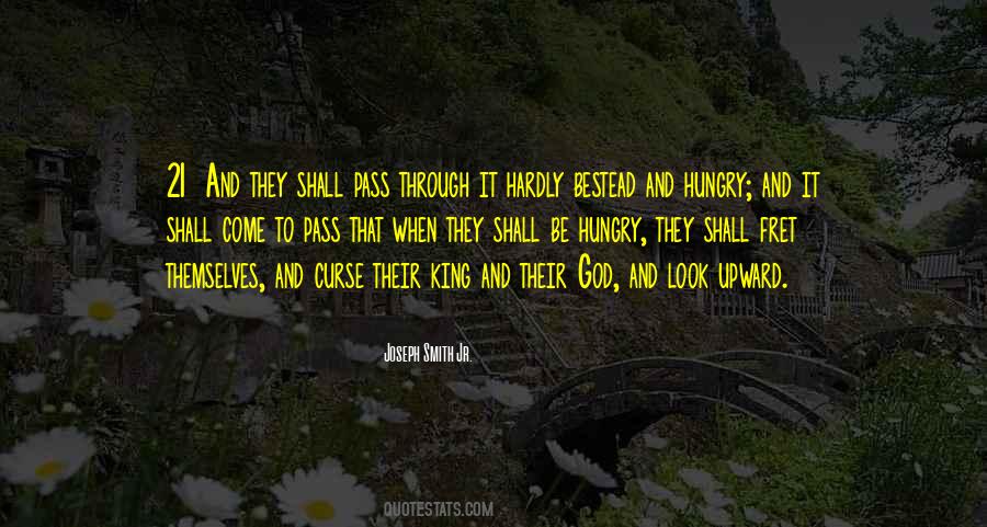 Hungry Look Quotes #614071