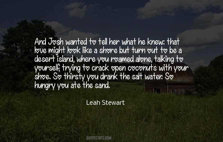 Hungry Look Quotes #819996