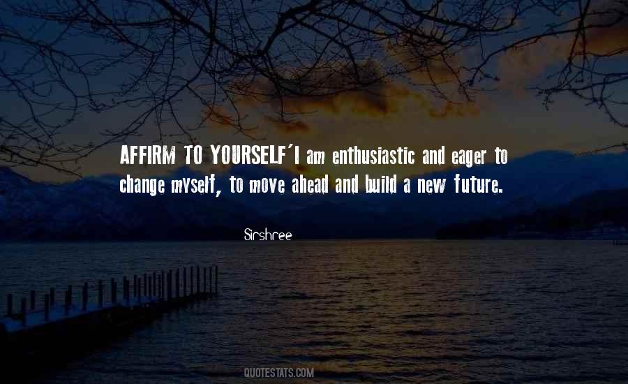 Quotes About Yourself And Change #109703